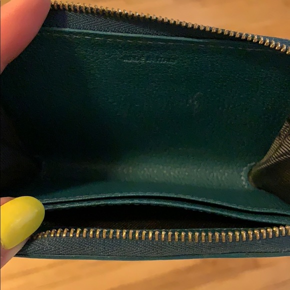 Burberry zip wallet - Picture 4 of 4